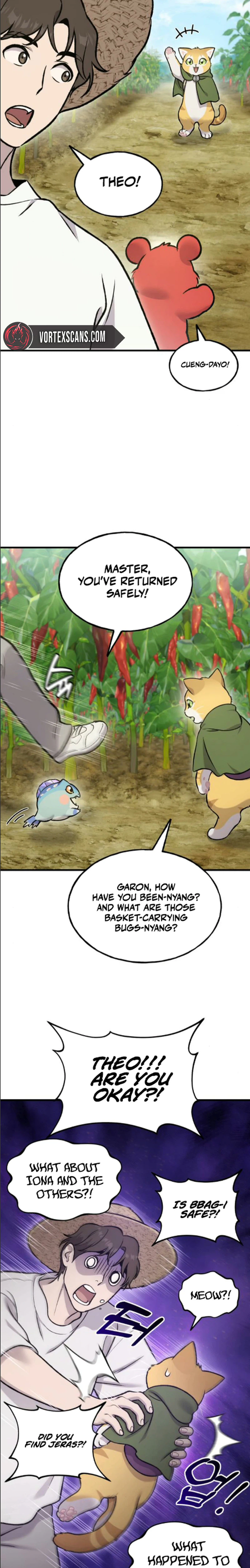 Read Solo Farming In The Tower - Chapter 124 - www.solofarminginatower.com | Image 11