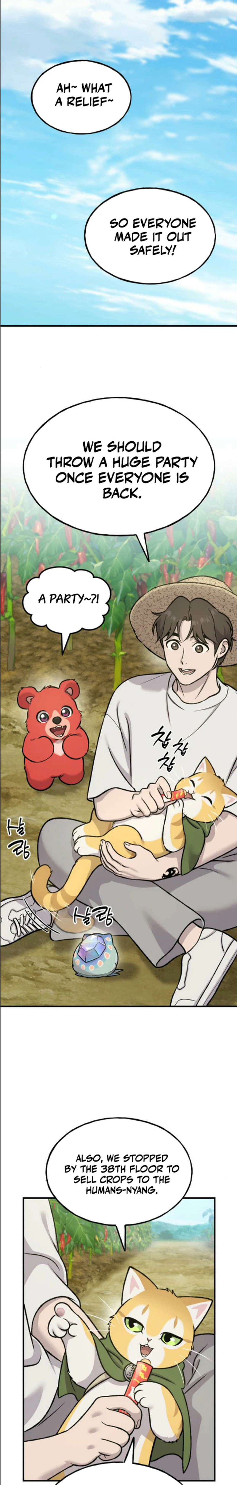 Read Solo Farming In The Tower - Chapter 124 - www.solofarminginatower.com | Image 13