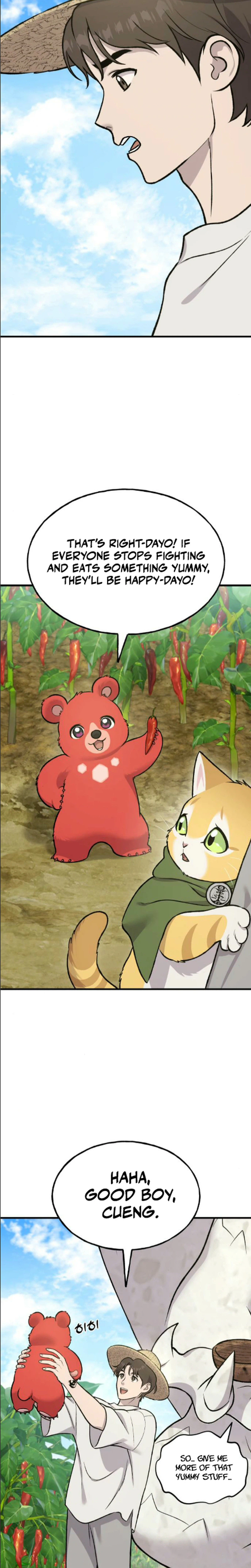 Read Solo Farming In The Tower - Chapter 124 - www.solofarminginatower.com | Image 19