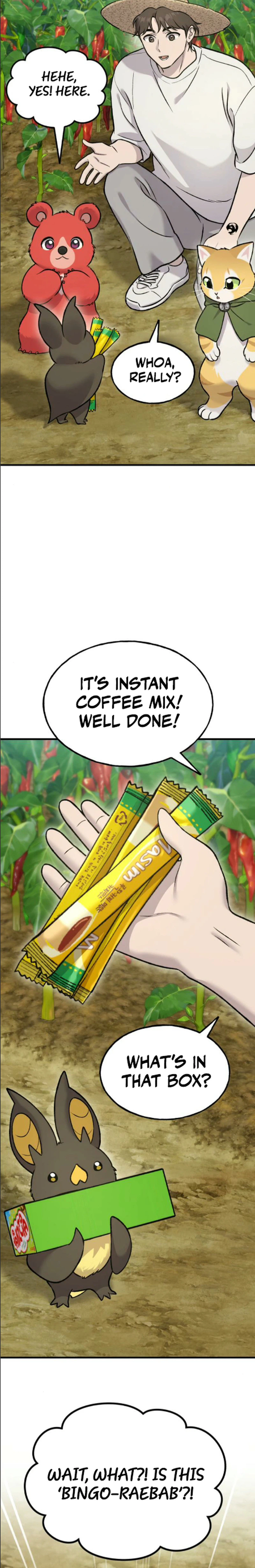 Read Solo Farming In The Tower - Chapter 124 - www.solofarminginatower.com | Image 21