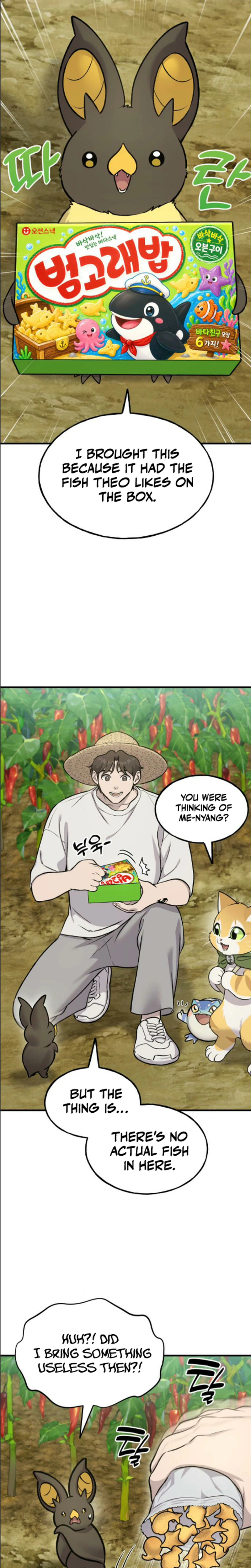 Read Solo Farming In The Tower - Chapter 124 - www.solofarminginatower.com | Image 22