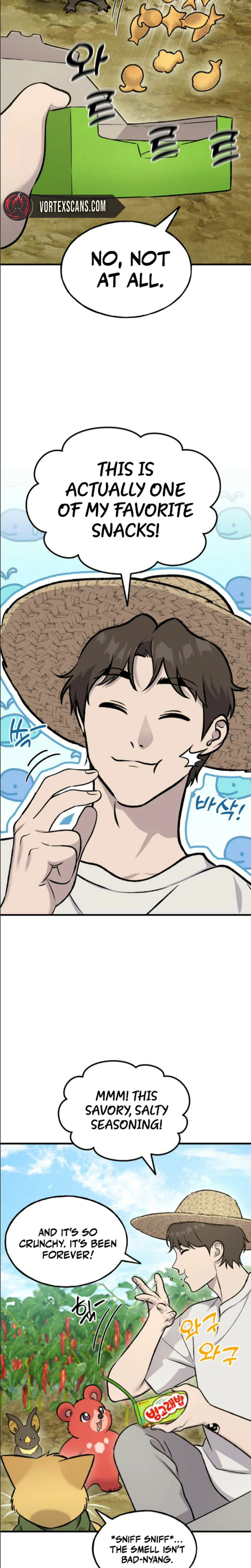 Read Solo Farming In The Tower - Chapter 124 - www.solofarminginatower.com | Image 23