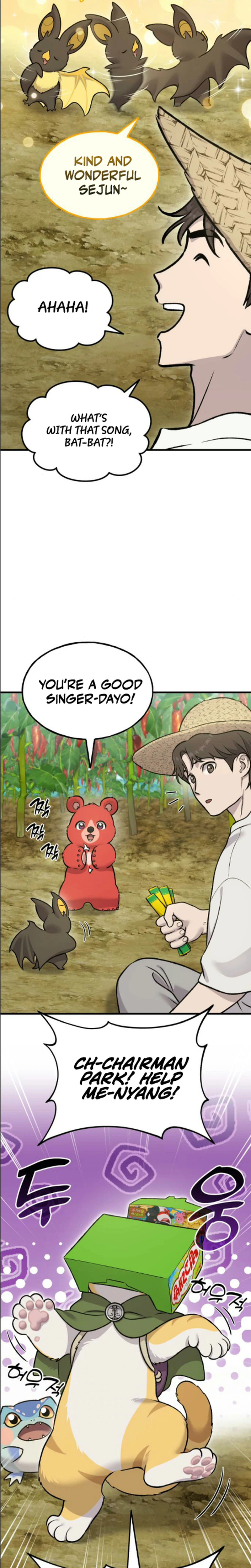 Read Solo Farming In The Tower - Chapter 124 - www.solofarminginatower.com | Image 25