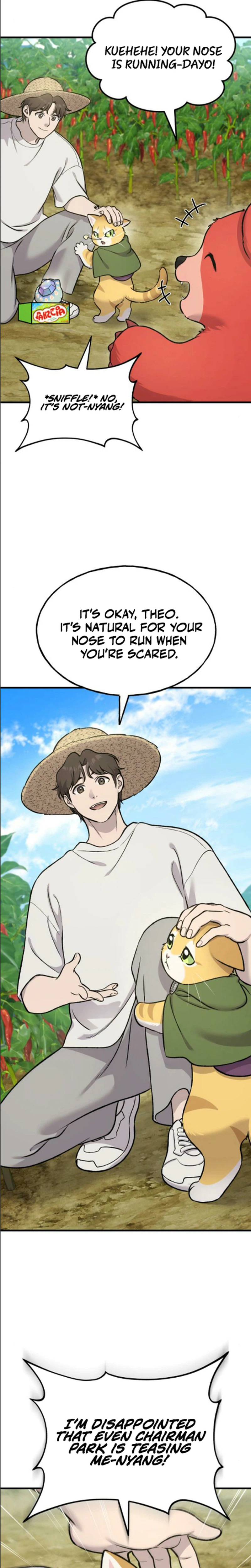 Read Solo Farming In The Tower - Chapter 124 - www.solofarminginatower.com | Image 28