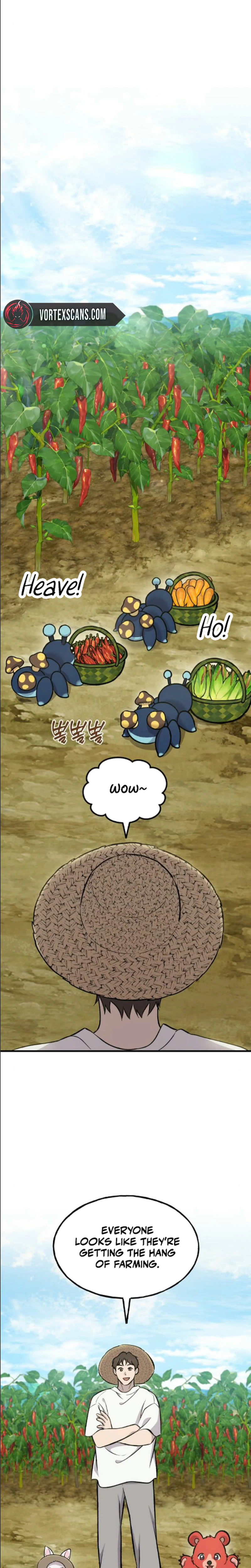 Read Solo Farming In The Tower - Chapter 124 - www.solofarminginatower.com | Image 8