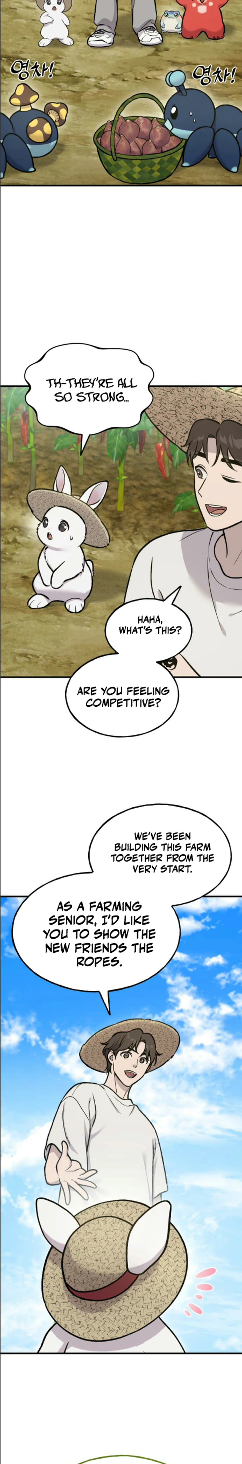 Read Solo Farming In The Tower - Chapter 124 - www.solofarminginatower.com | Image 9
