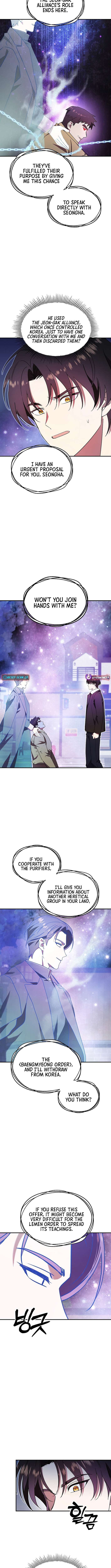 Read Somebody Stop The Pope Chapter 53 - somebodystopthepope.com | High Quality Manga Image 9
