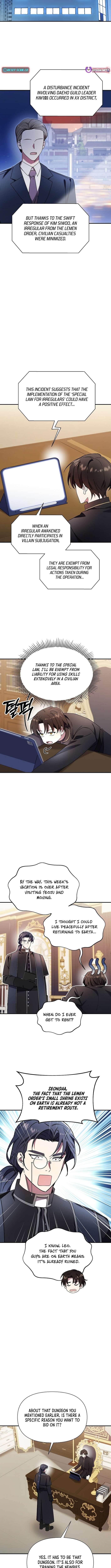 Read Somebody Stop The Pope Chapter 54 - somebodystopthepope.com | High Quality Manga Image 3