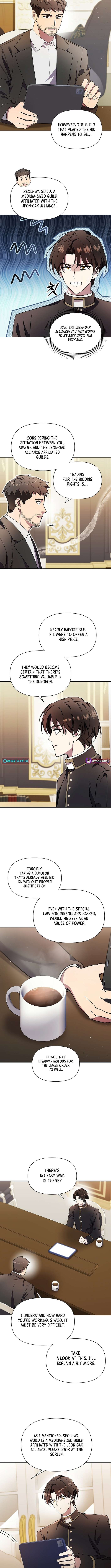 Read Somebody Stop The Pope Chapter 54 - somebodystopthepope.com | High Quality Manga Image 5