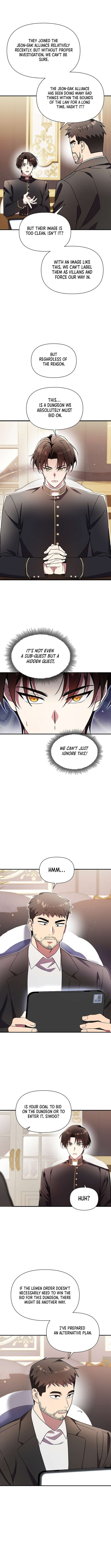 Read Somebody Stop The Pope Chapter 54 - somebodystopthepope.com | High Quality Manga Image 7