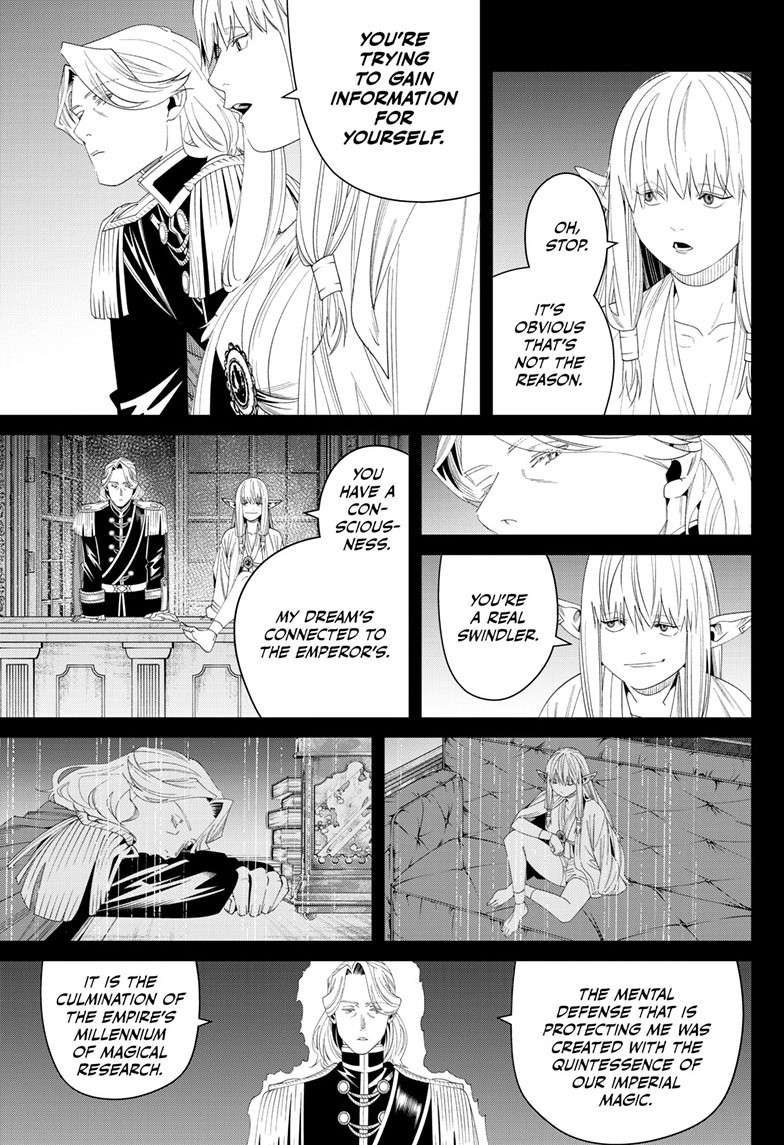 Read Sousou No Frieren Chapter 144 - www.frierenmangafree.com | High Quality Manga Image 13