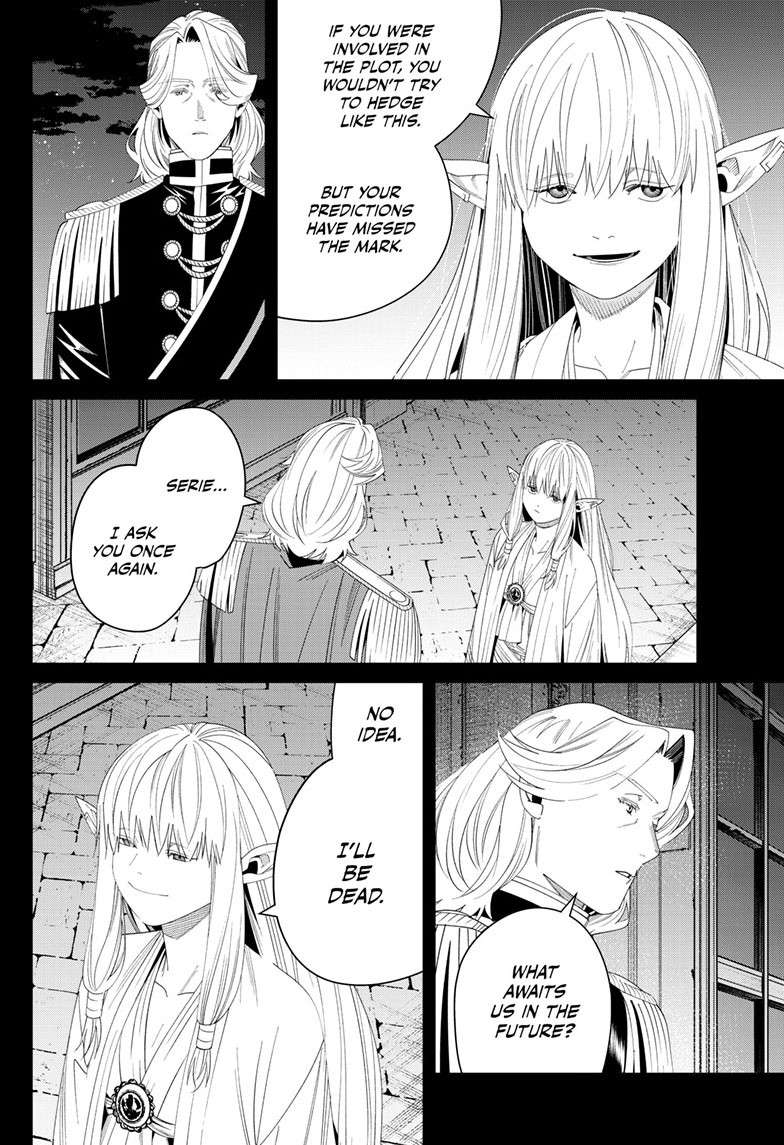 Read Sousou No Frieren Chapter 144 - www.frierenmangafree.com | High Quality Manga Image 16