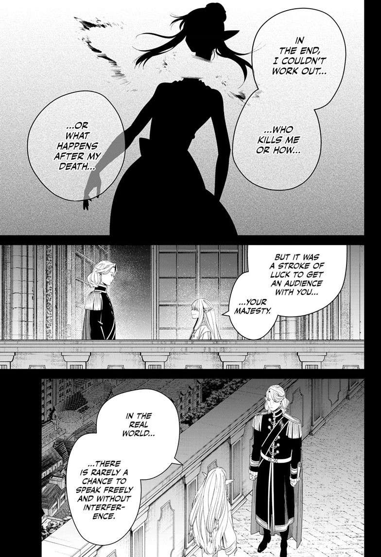 Read Sousou No Frieren Chapter 144 - www.frierenmangafree.com | High Quality Manga Image 17