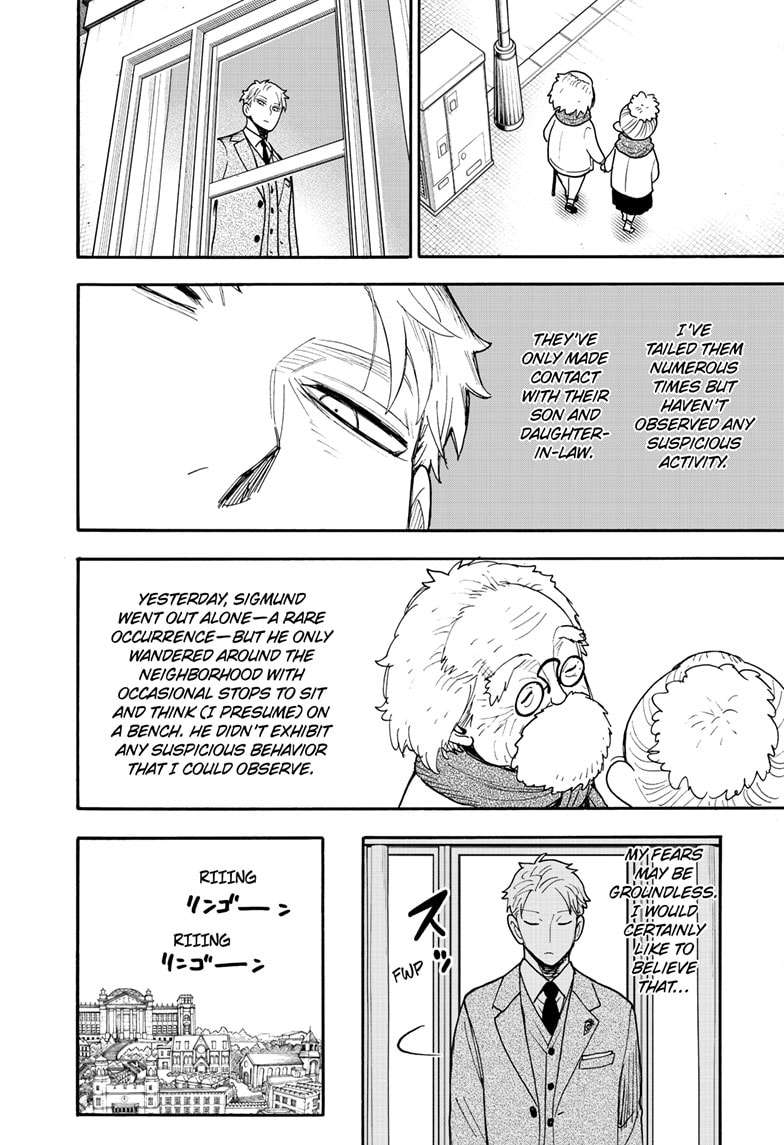 Spyxfamily Chapter 123.1 - Image 2