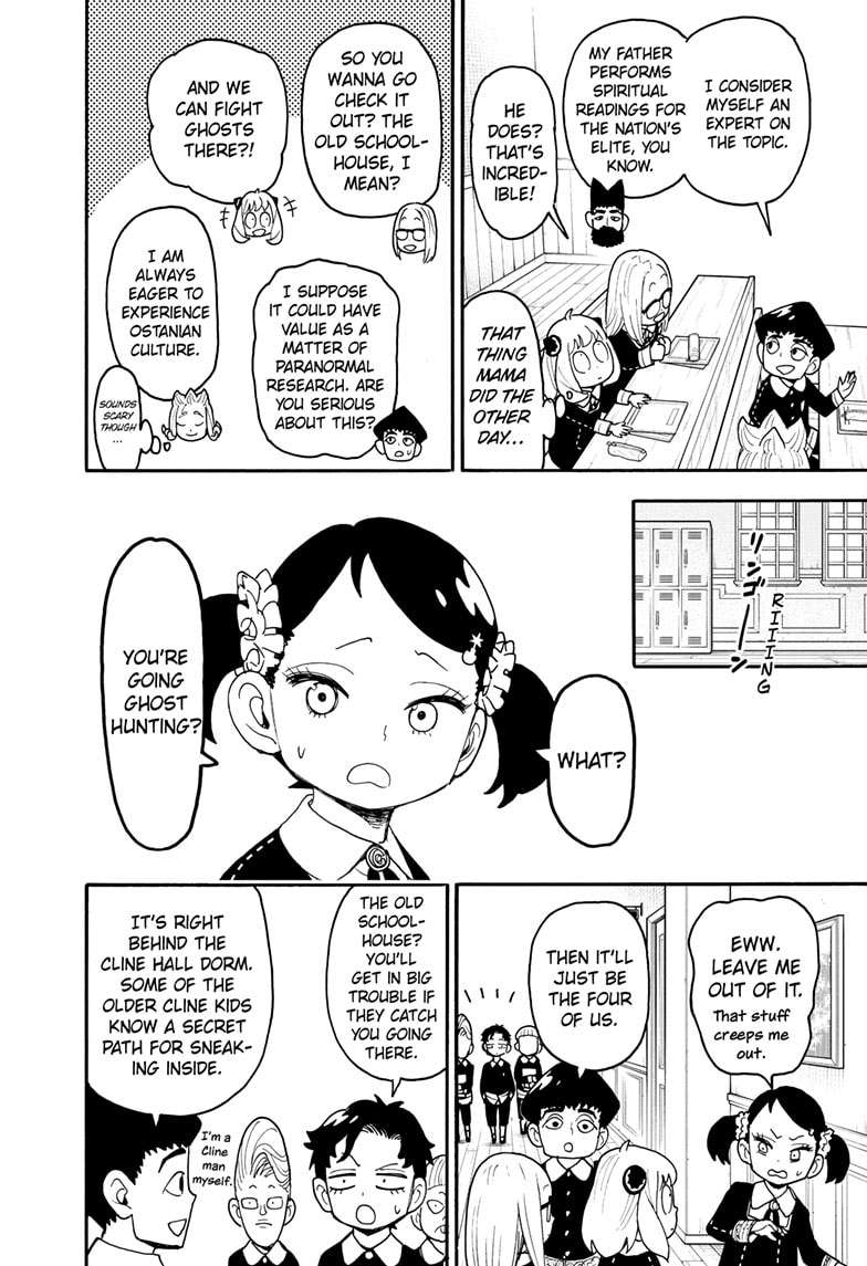 Spyxfamily Chapter 123.1 - Image 4