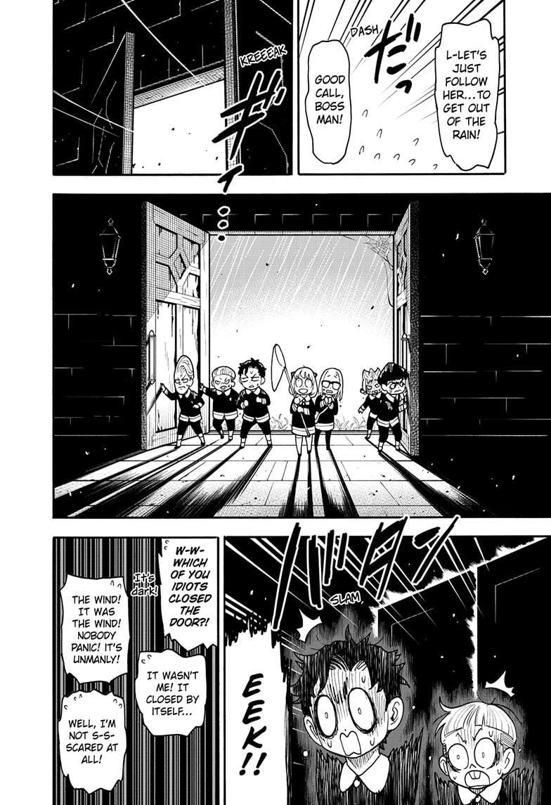Spyxfamily Chapter 123.1 - Image 8
