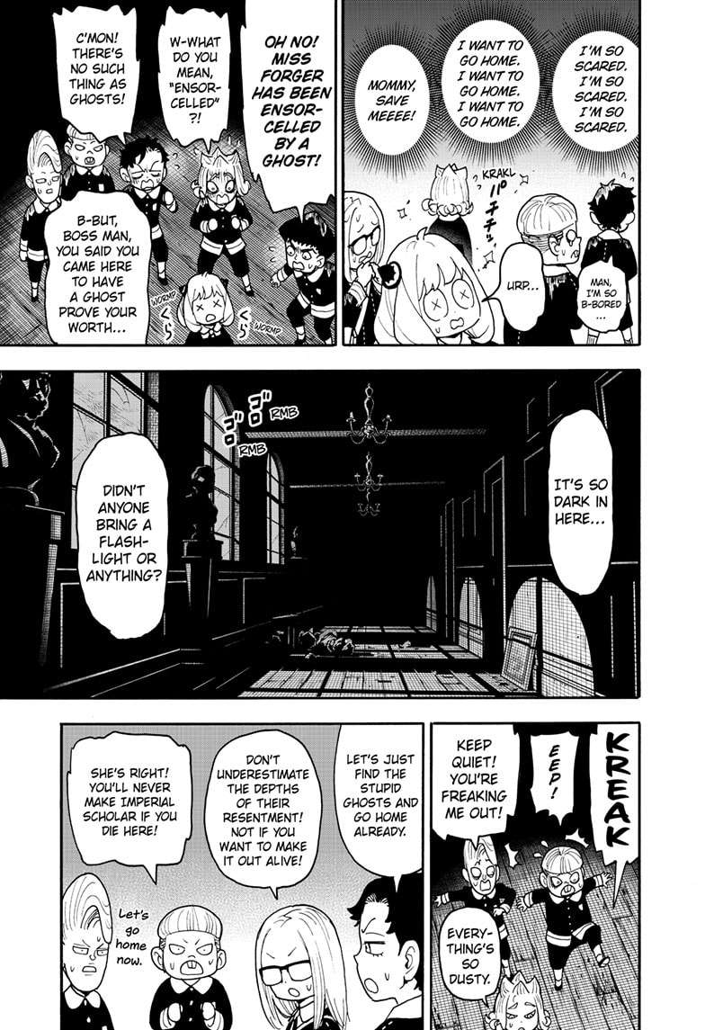 Spyxfamily Chapter 123.1 - Image 9