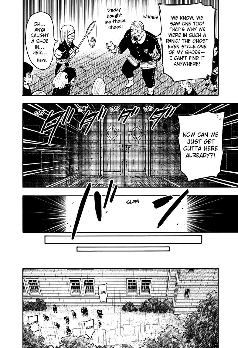 Spyxfamily Chapter 123.2 - Image 10