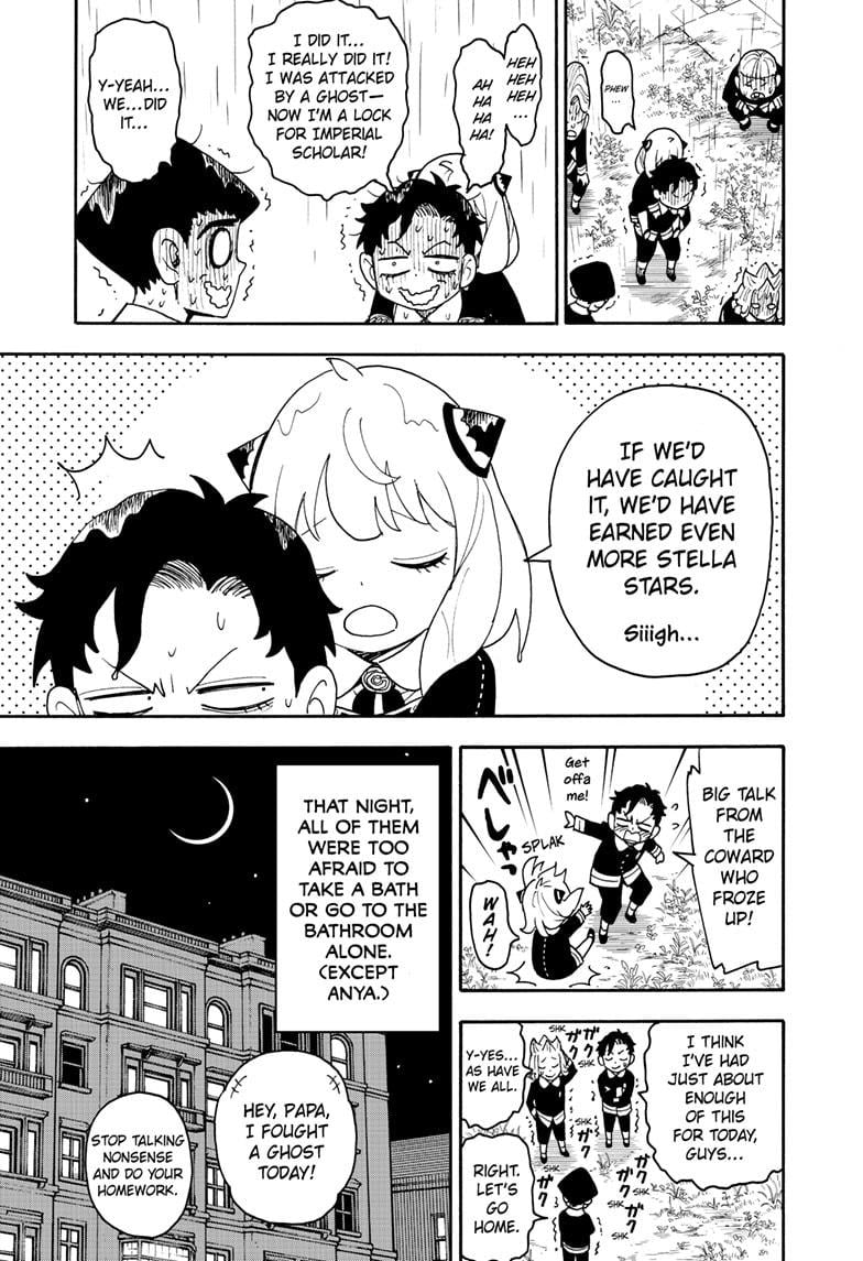 Spyxfamily Chapter 123.2 - Image 11