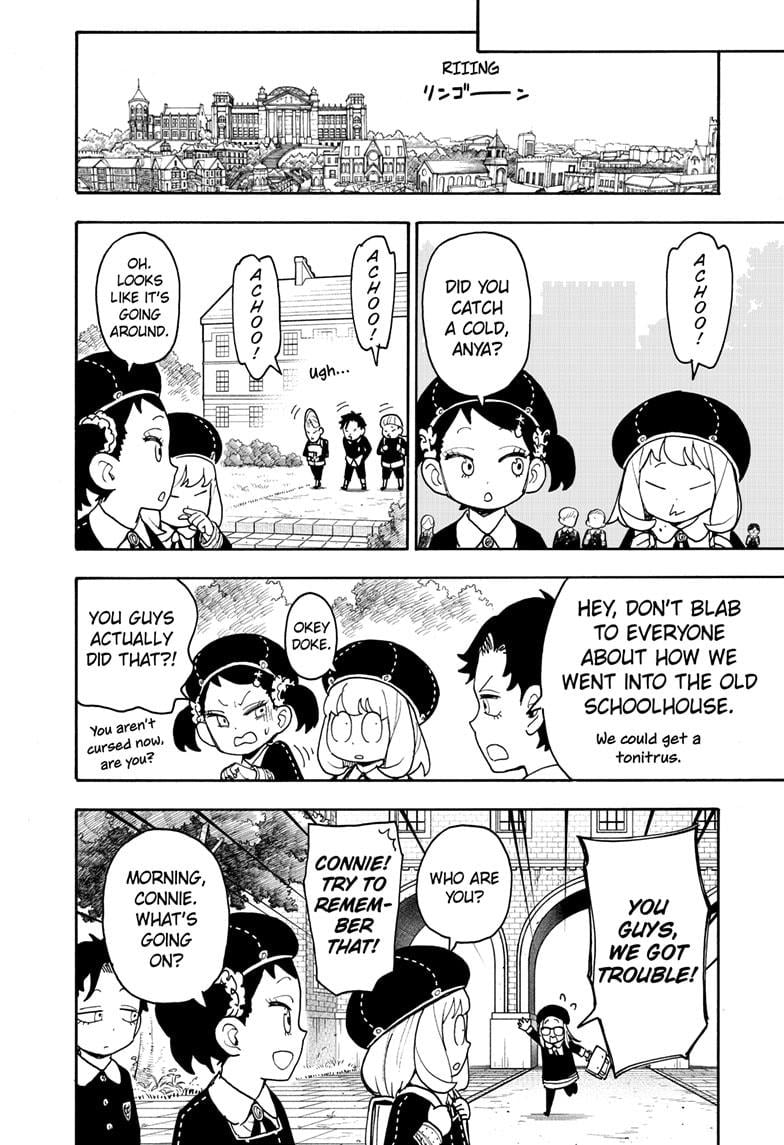 Spyxfamily Chapter 123.2 - Image 12