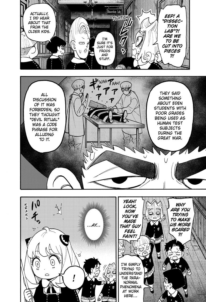 Spyxfamily Chapter 123.2 - Image 2