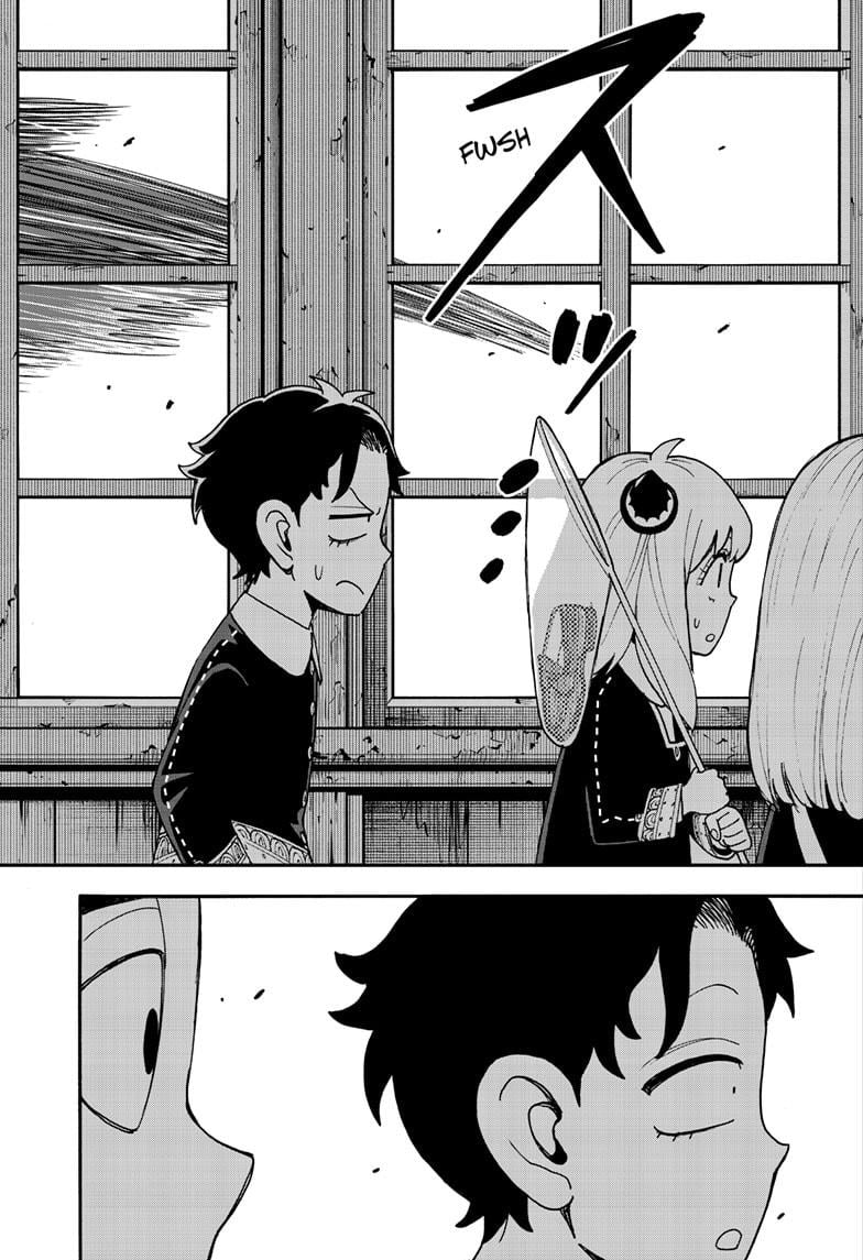 Spyxfamily Chapter 123.2 - Image 4