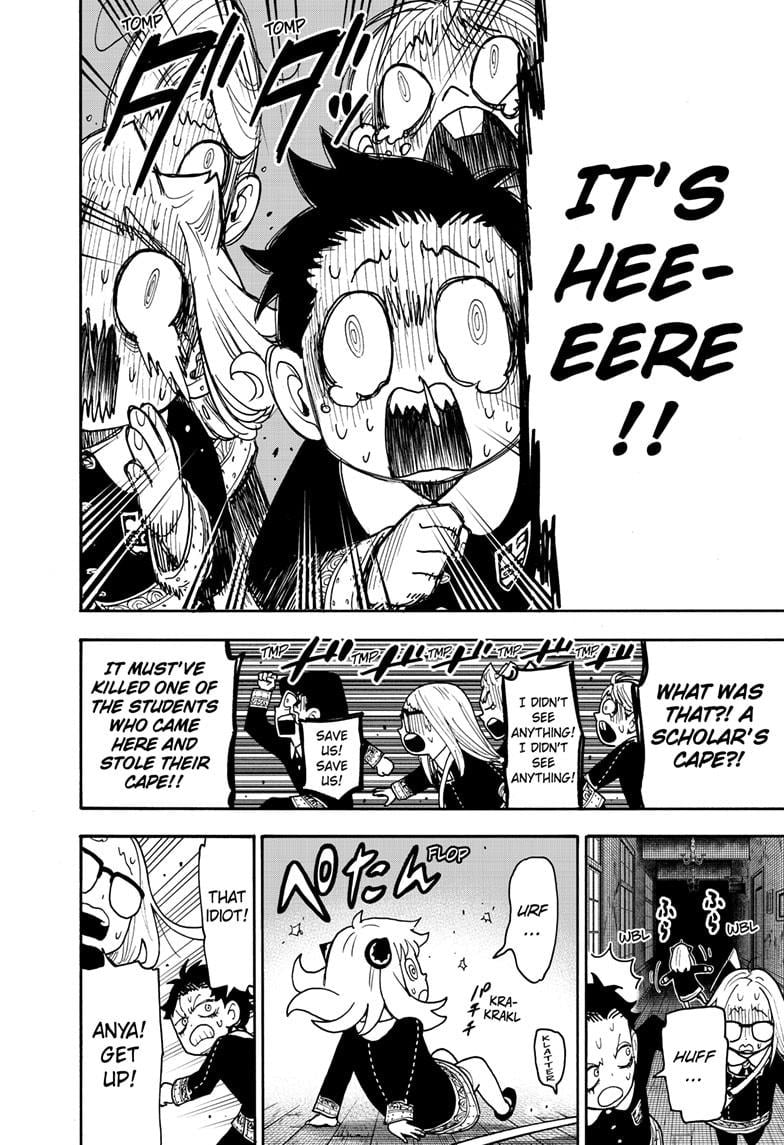 Spyxfamily Chapter 123.2 - Image 6