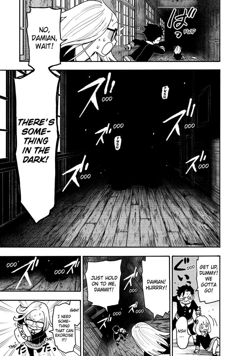 Spyxfamily Chapter 123.2 - Image 7