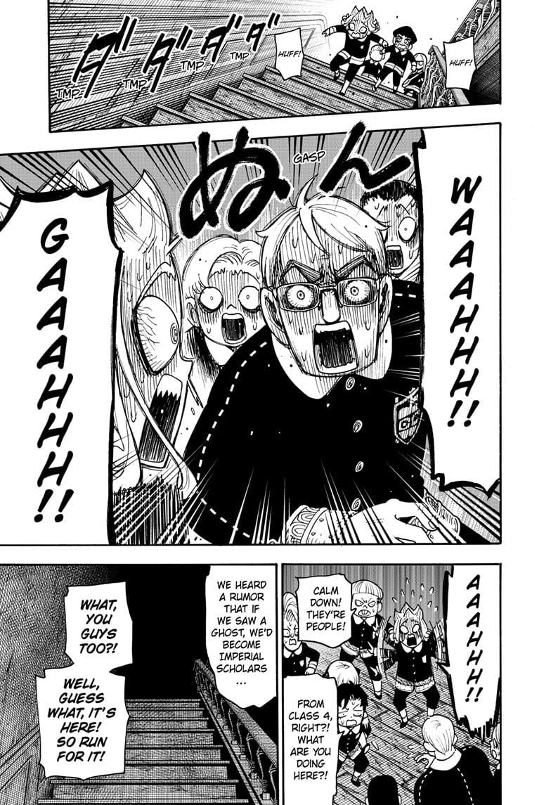 Spyxfamily Chapter 123.2 - Image 9