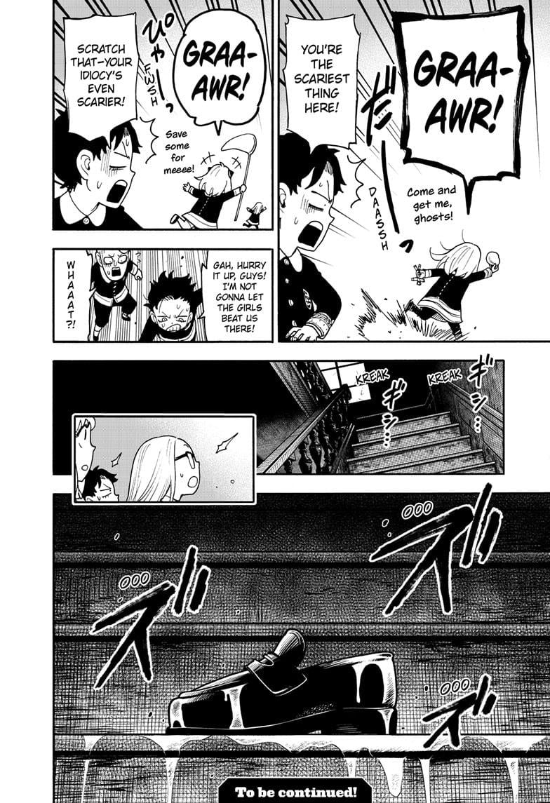 Spyxfamily Chapter 123 - Image 12