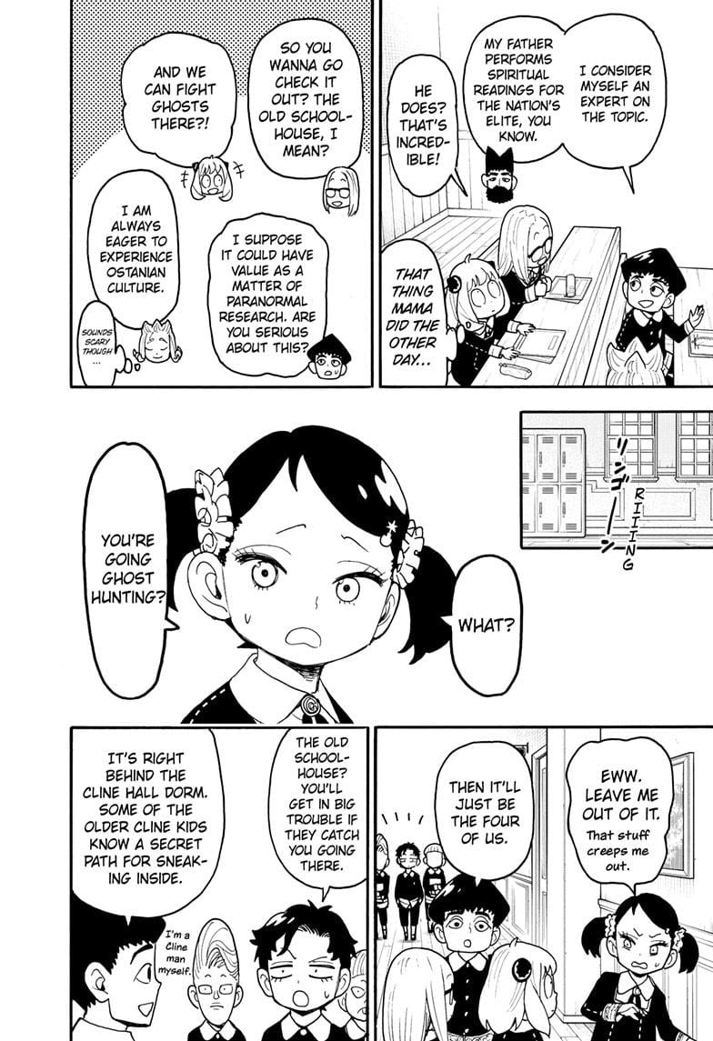 Spyxfamily Chapter 123 - Image 4