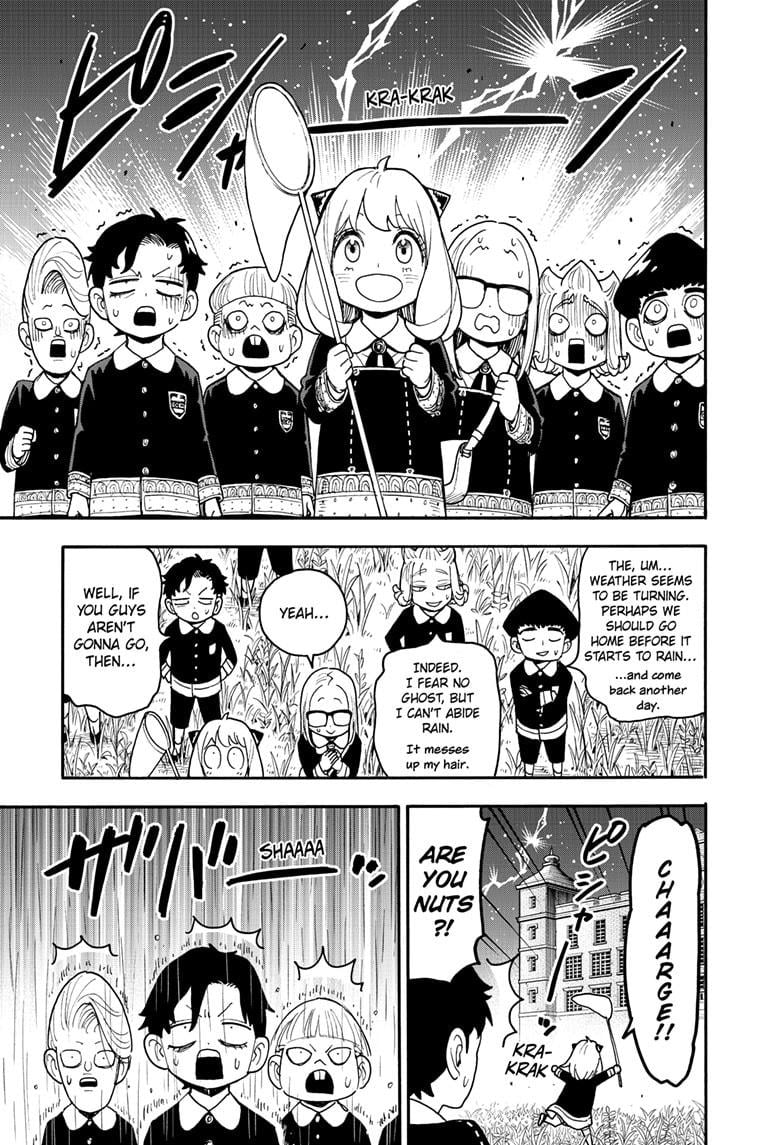 Spyxfamily Chapter 123 - Image 7