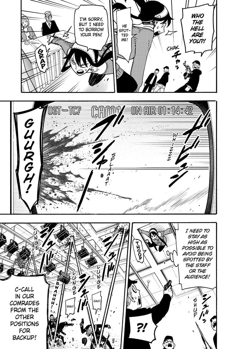 Spyxfamily Chapter 129 - Image 10