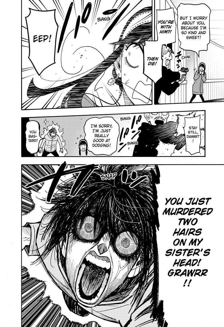 Spyxfamily Chapter 129 - Image 13
