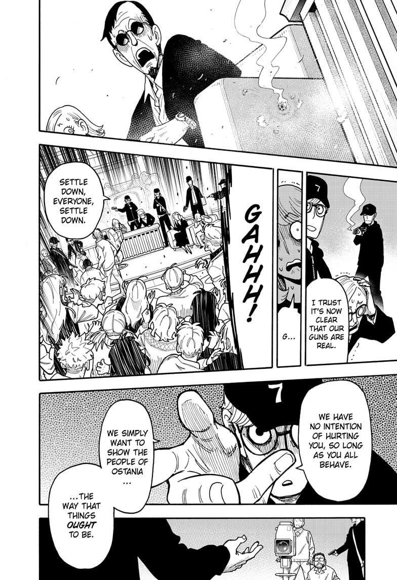 Spyxfamily Chapter 129 - Image 3