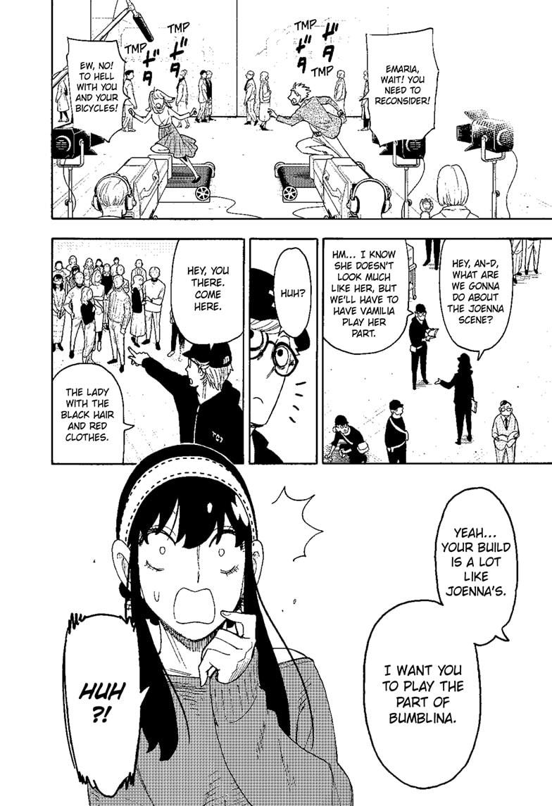 Spyxfamily Chapter 130 - Image 11