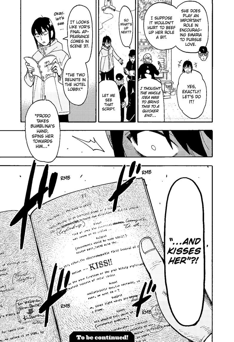 Spyxfamily Chapter 130 - Image 16