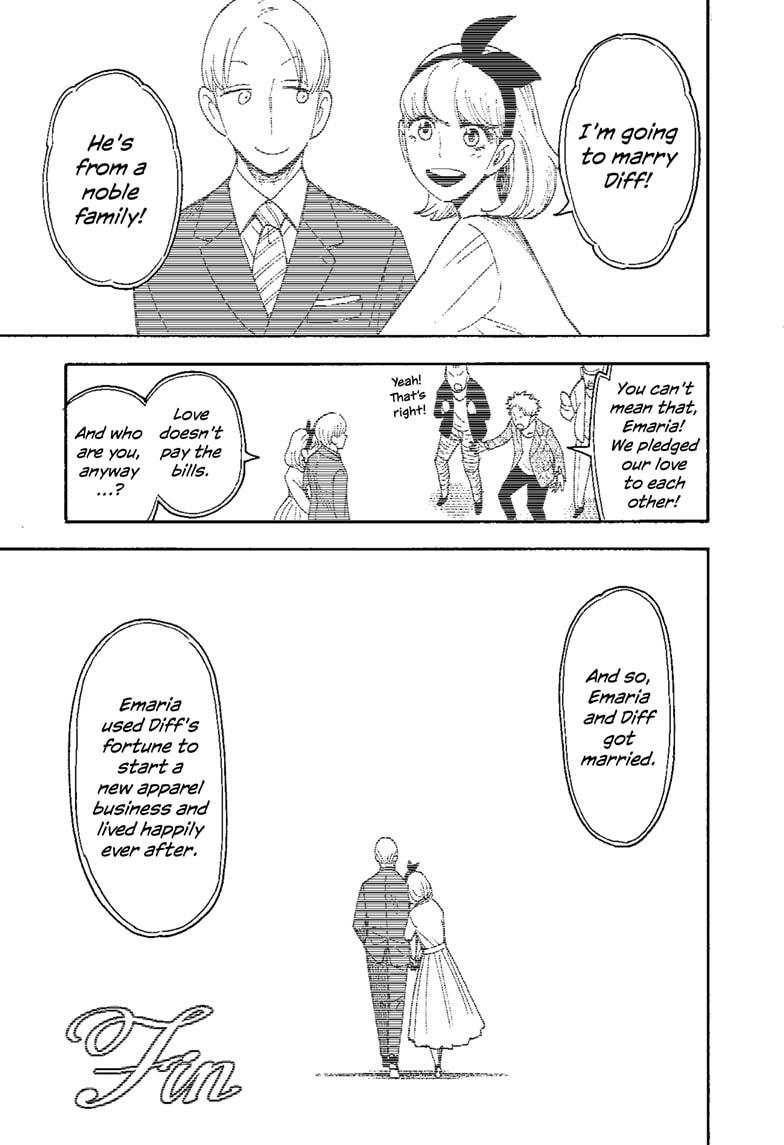 Spyxfamily Chapter 130 - Image 2