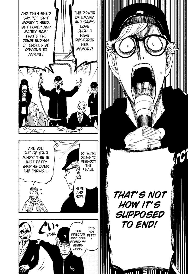 Spyxfamily Chapter 130 - Image 3