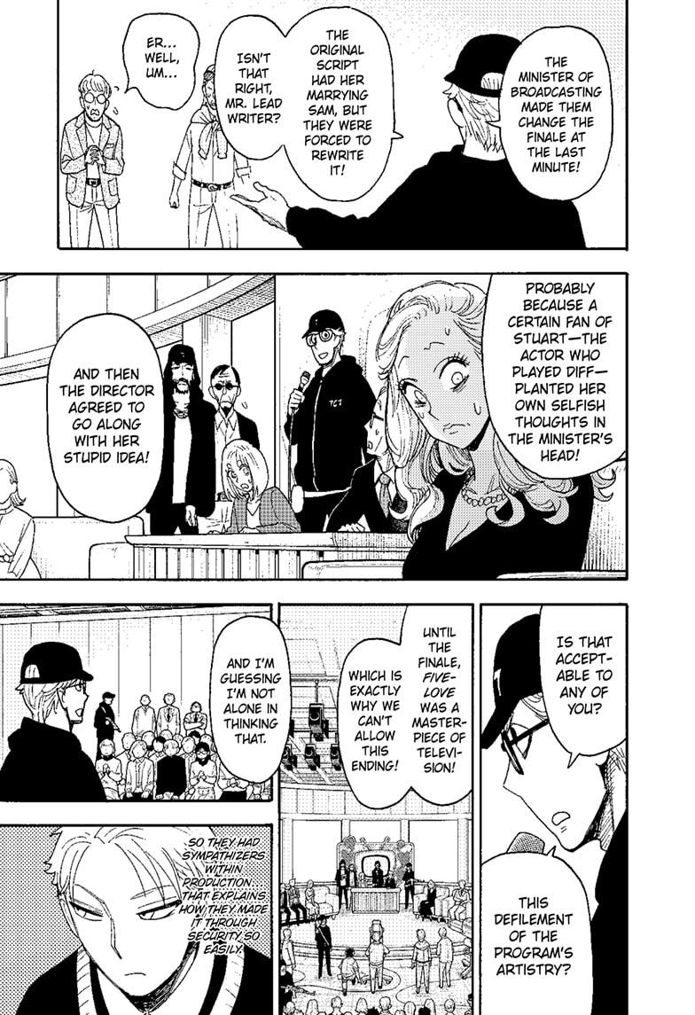 Spyxfamily Chapter 130 - Image 4