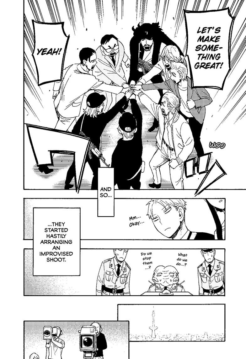Spyxfamily Chapter 130 - Image 7