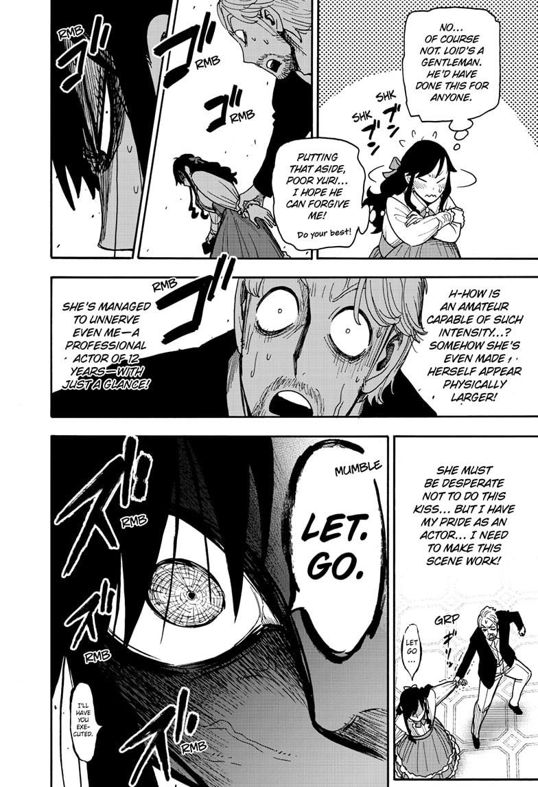 Spyxfamily Chapter 131 - Image 11