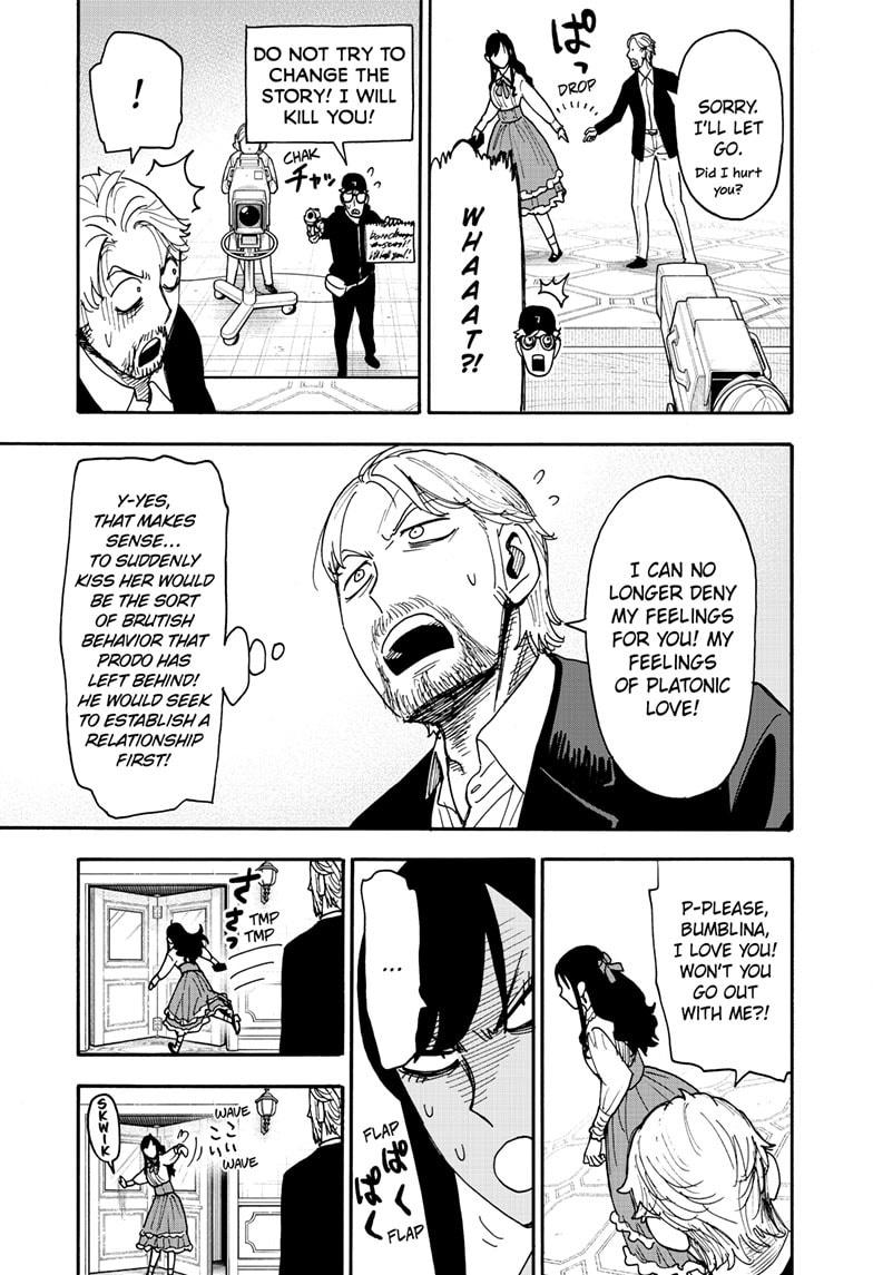 Spyxfamily Chapter 131 - Image 12