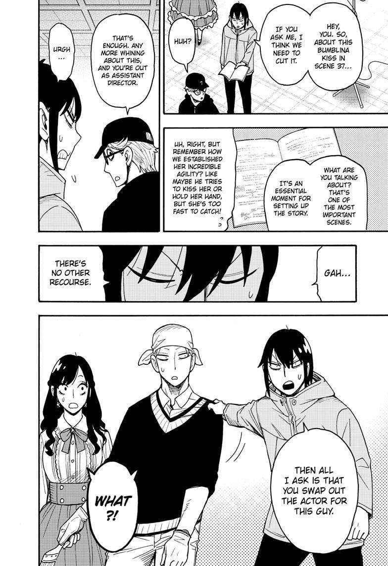 Spyxfamily Chapter 131 - Image 2