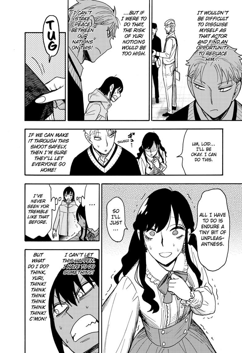 Spyxfamily Chapter 131 - Image 5