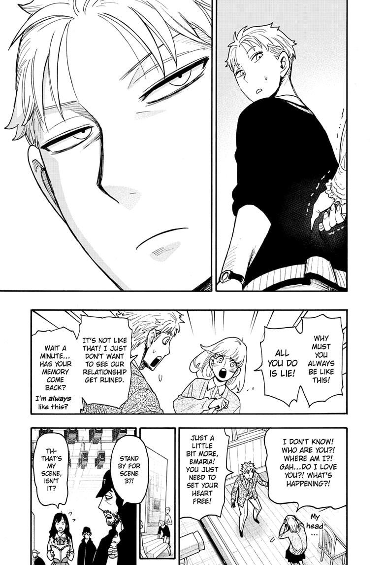 Spyxfamily Chapter 131 - Image 6