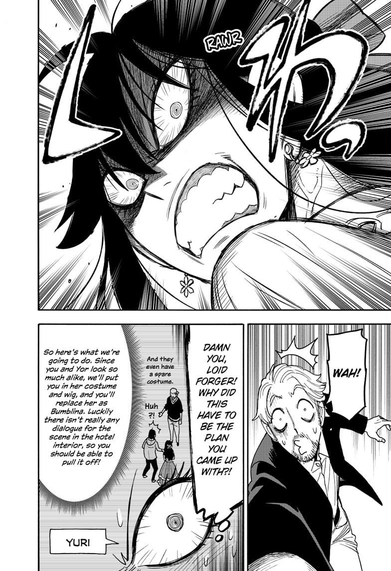 Spyxfamily Chapter 131 - Image 9