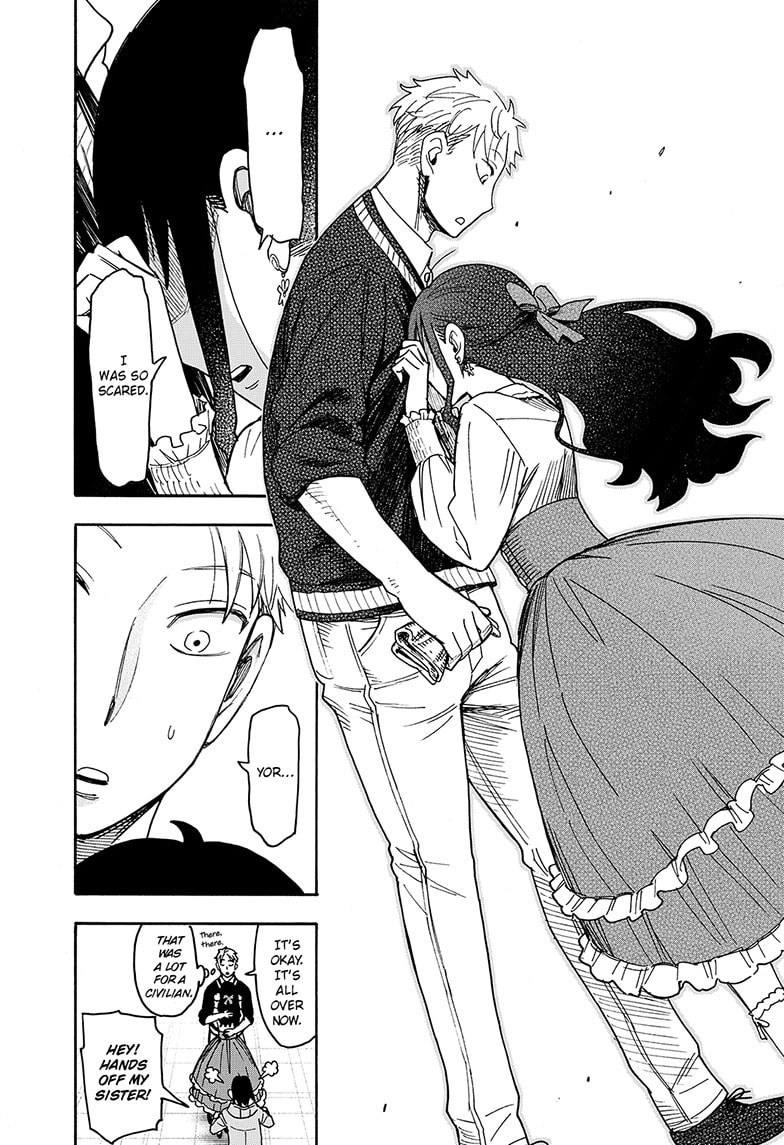 Spyxfamily Chapter 132 - Image 10