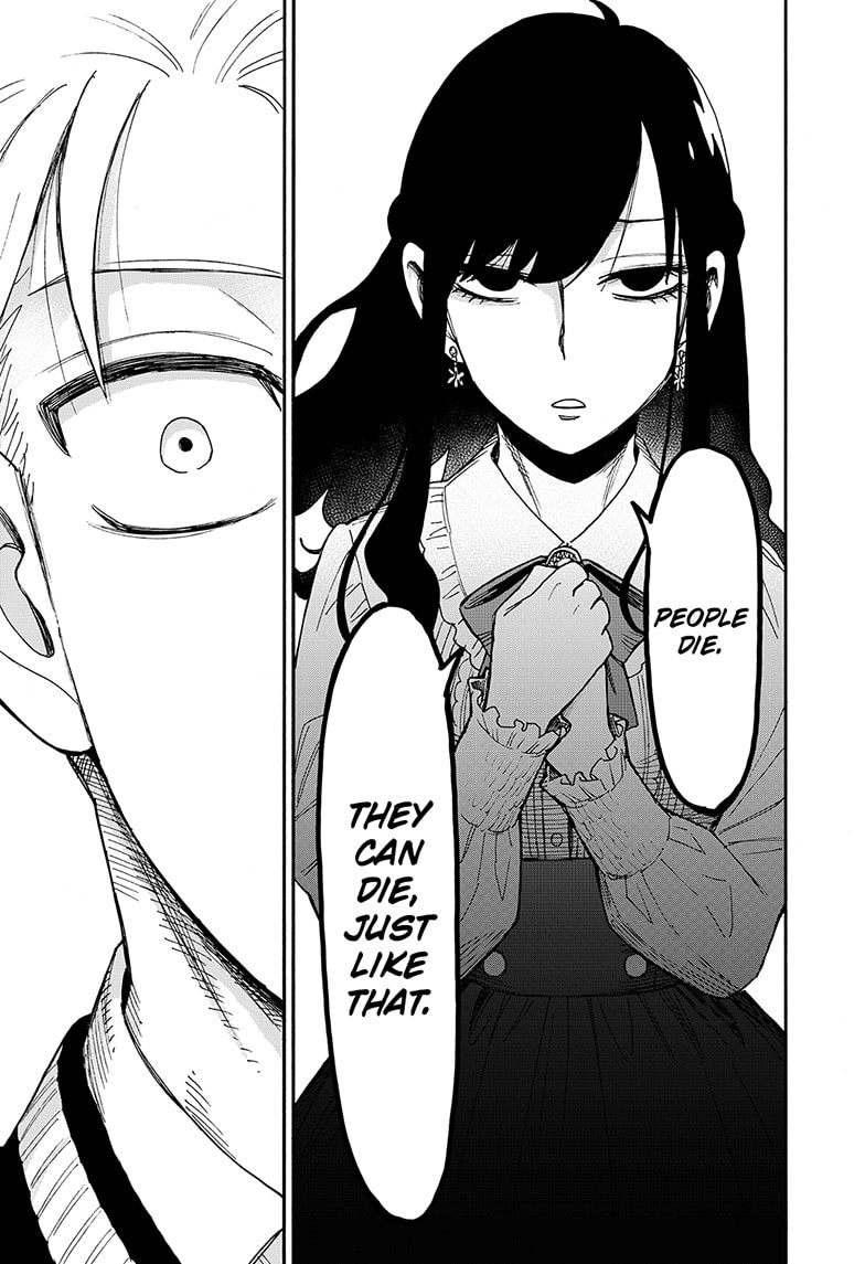 Spyxfamily Chapter 132 - Image 13