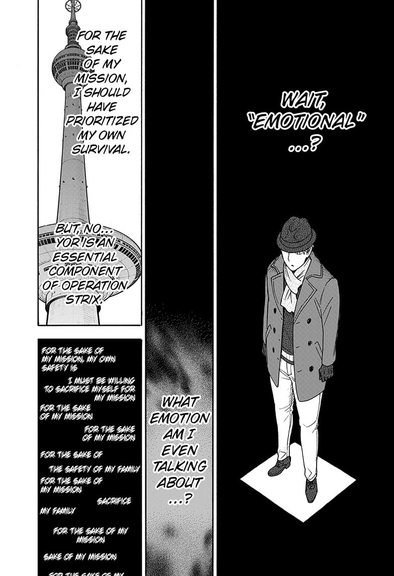 Spyxfamily Chapter 132 - Image 16